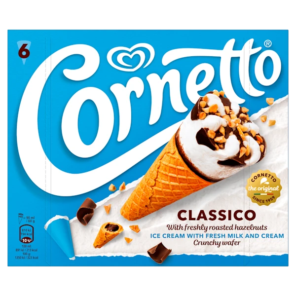 Ola Cornetto classico