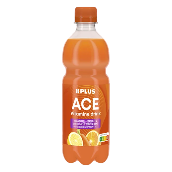 PLUS ACE Vitamine drink