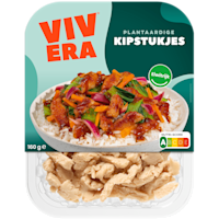 Vivera Plantaardige kipstukjes