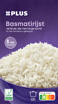 Basmatirijst