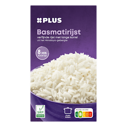 Basmatirijst