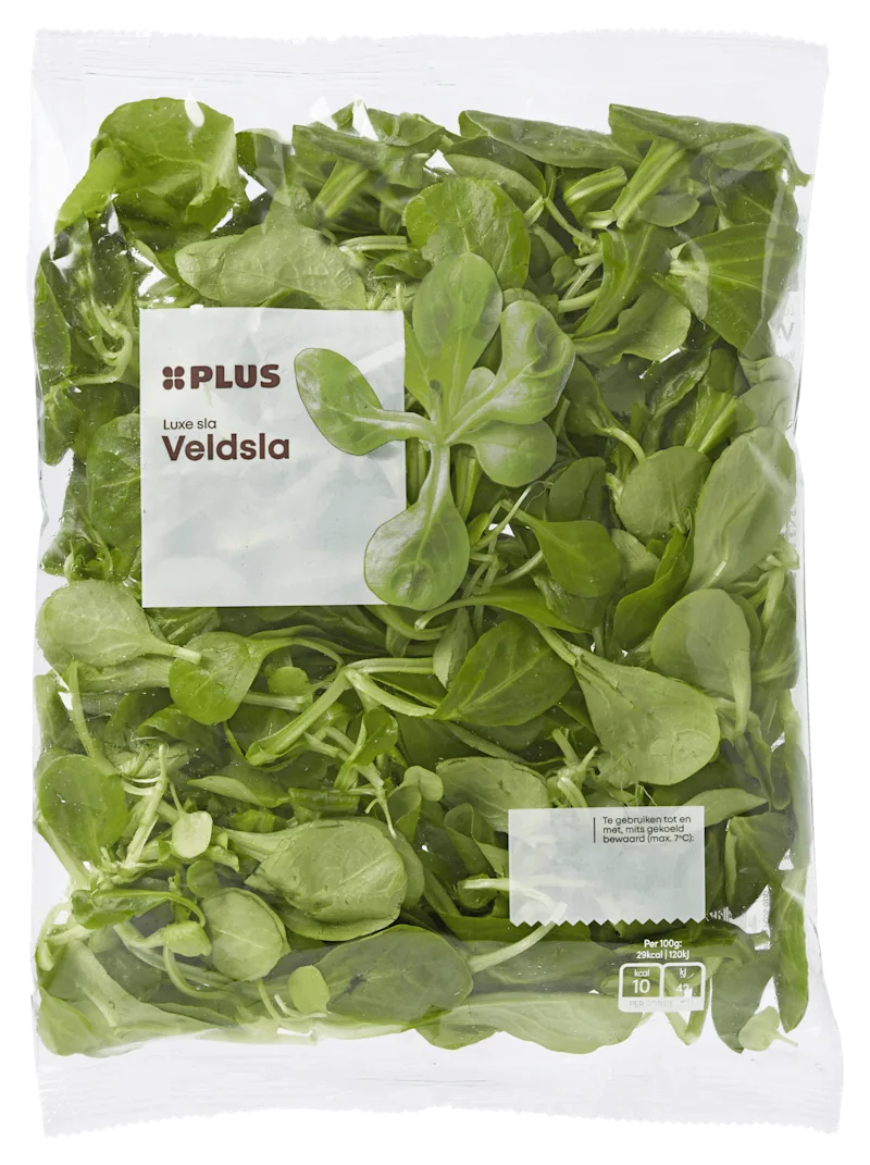PLUS Luxe sla veldsla