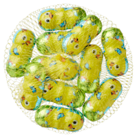 ABS Sweets Chocolade paaskuikentjes