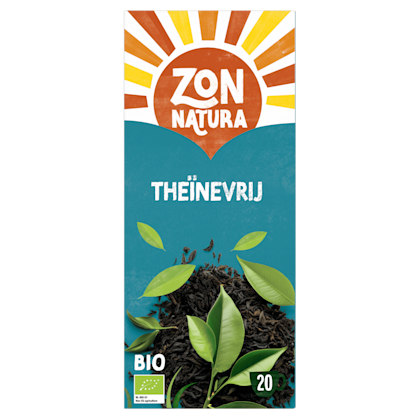 Thee 100% theïnevrij - PLUS