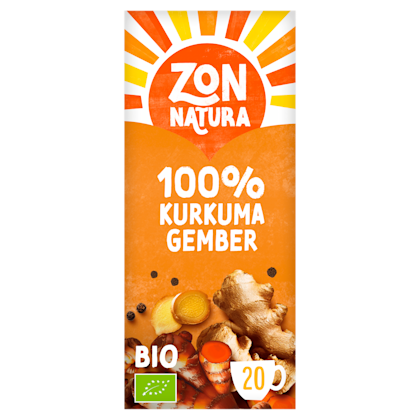 Thee 100% kurkuma