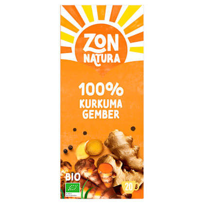 Thee 100% kurkuma
