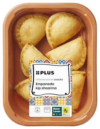 Empanada kip