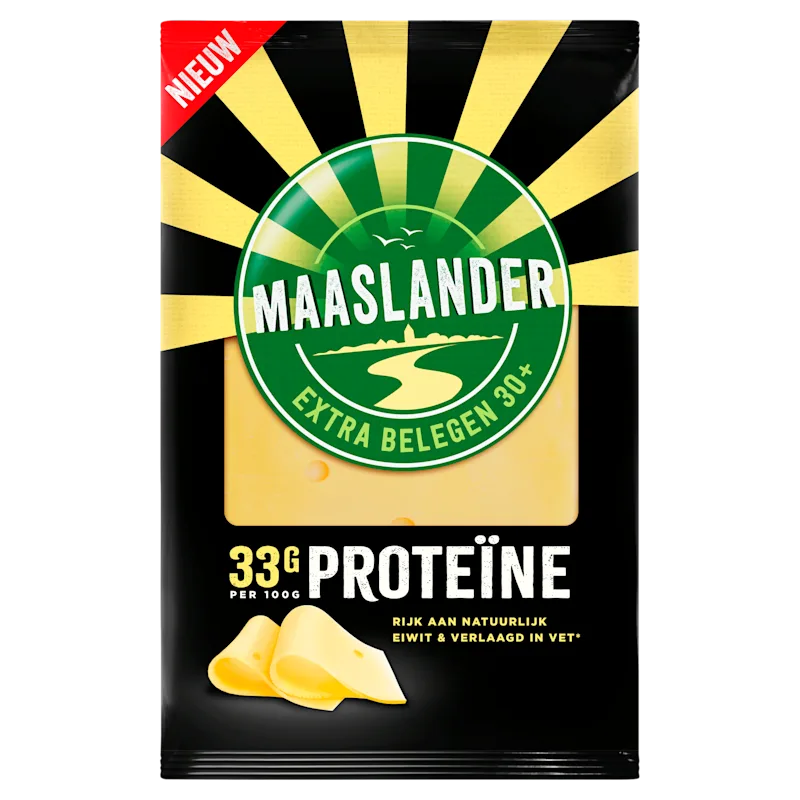 Maaslander Proteïne plakken