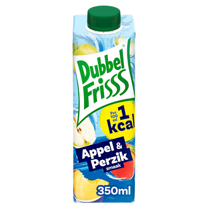 1Kcal Appel & perzik