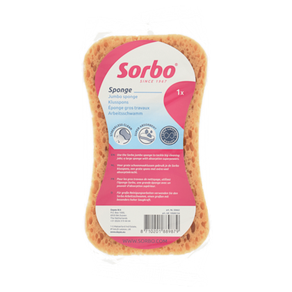 Sorbo Klusspons