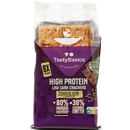 Cracker zonnebloem pompoenpit