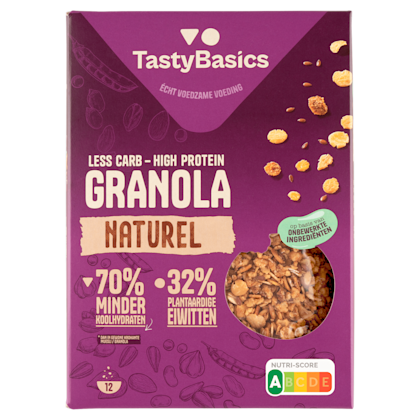 Granola naturel