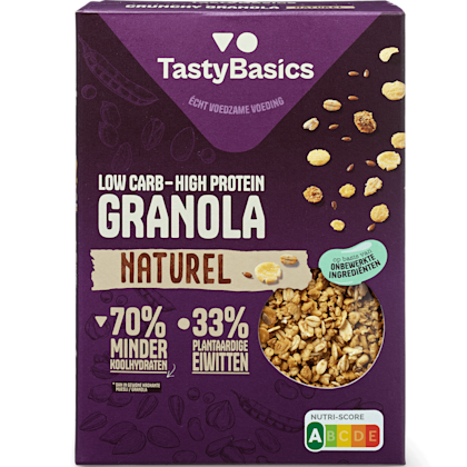 Granola naturel