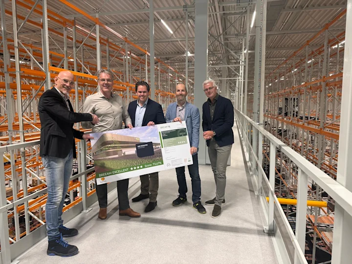 DC Deventer breeam  