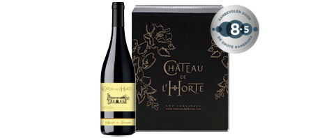 Chateau de l'Horte Syrah & Grenache