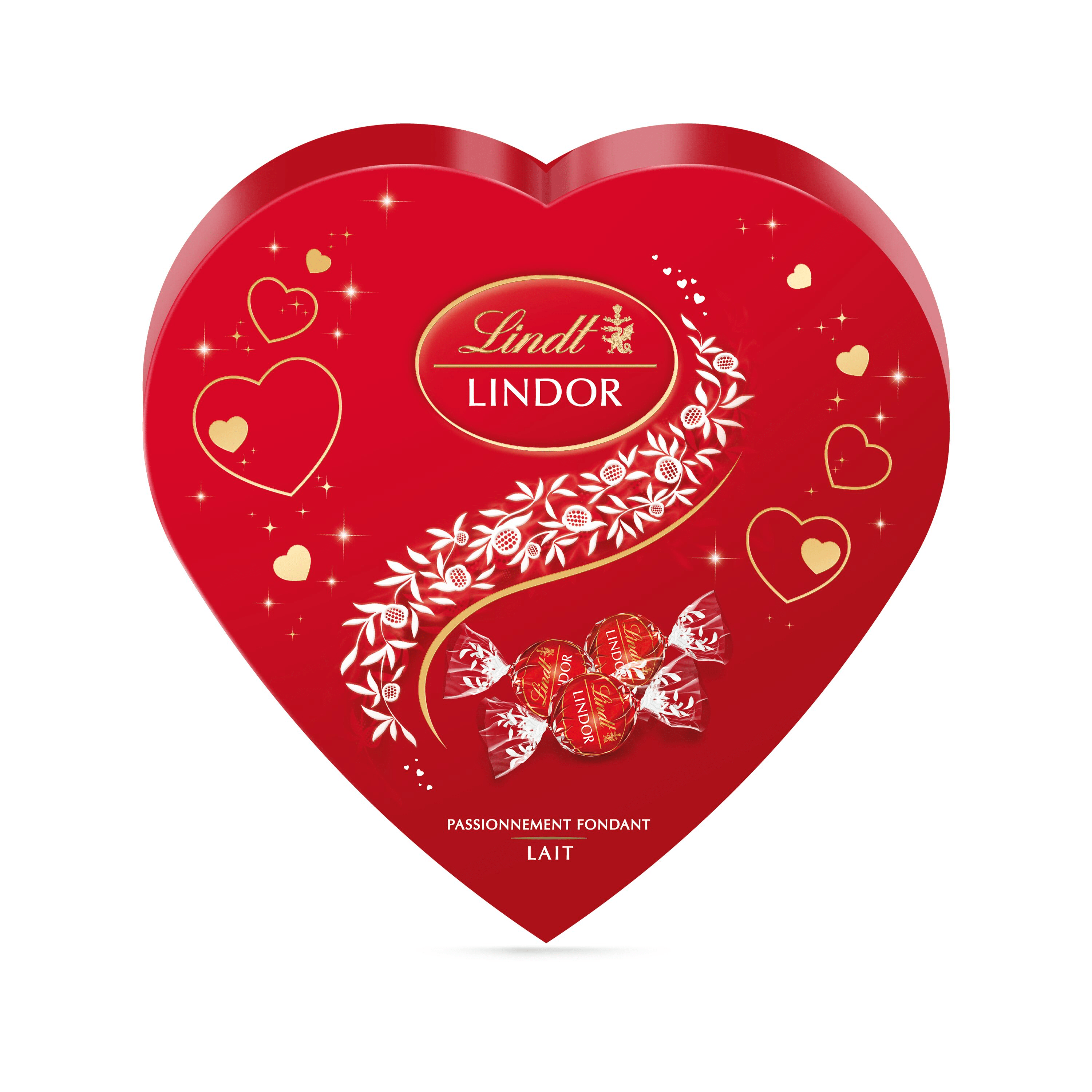 Lindor Hart Melk