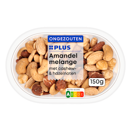 Amandel Melange (ongz)