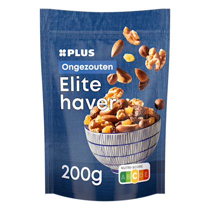 Elitehaver ongezouten