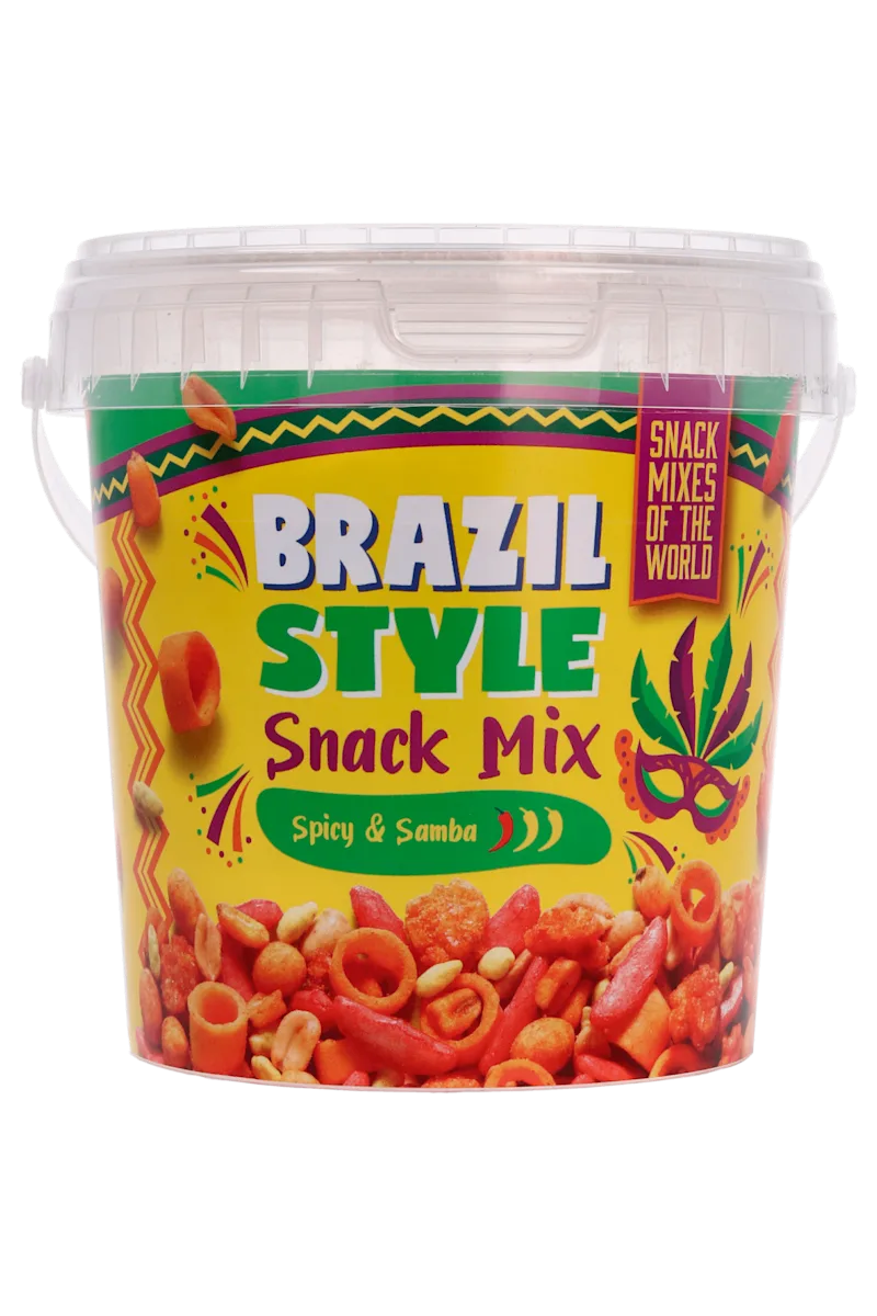 SOTW Brazilian mix