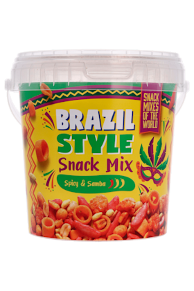 Brazilian mix
