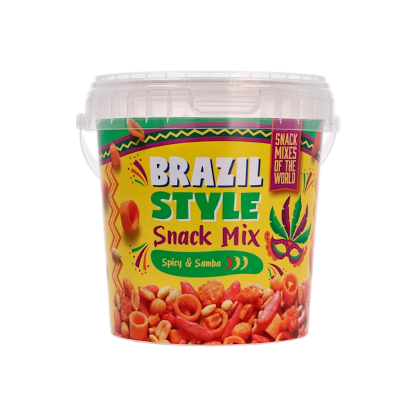 SOTW Brazilian mix