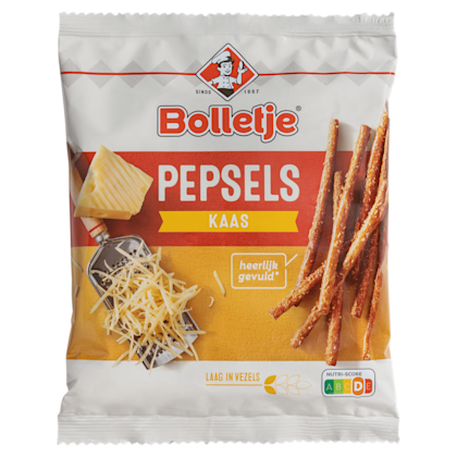 Bolletje Kaas pepsels