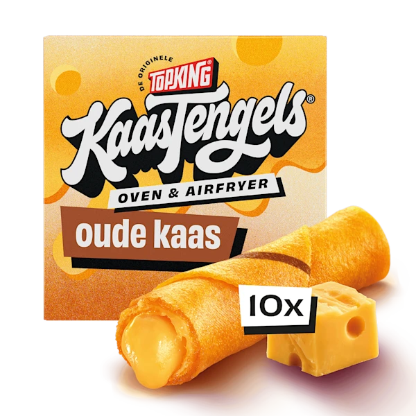 Topking KaasTengels Oude Kaas Oven & Airfryer