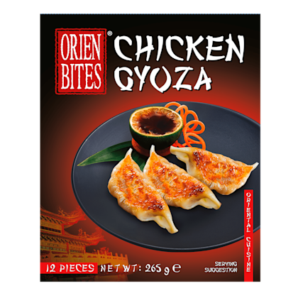 Gyoza chicken