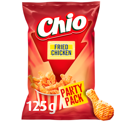 Party Pack Fried Chicken
