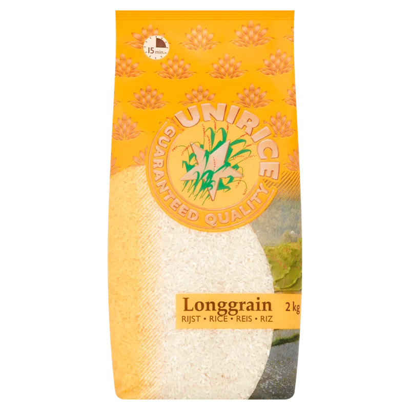 Unirice Rijst Longgrain