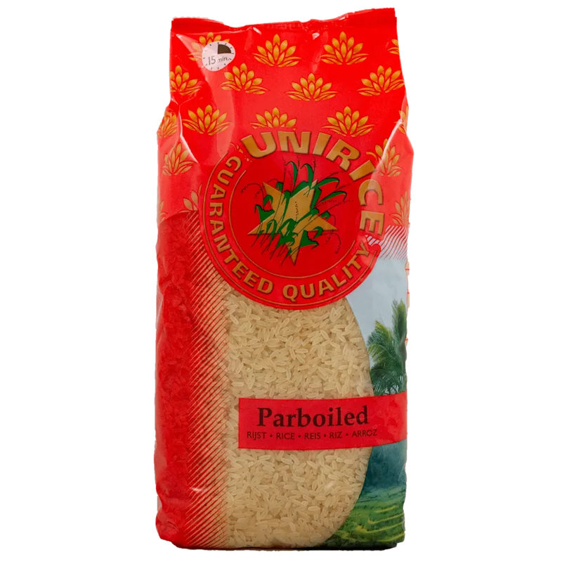 Unirice Parboiled rijst