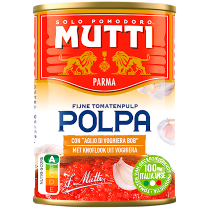 Polpa Knoflook