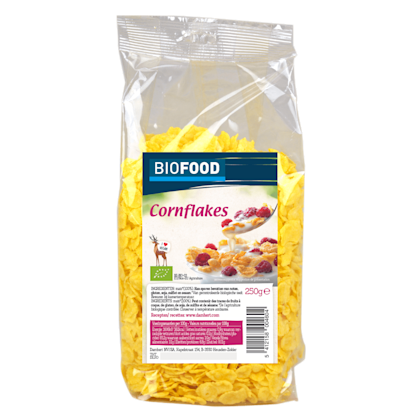 Cornflakes bio