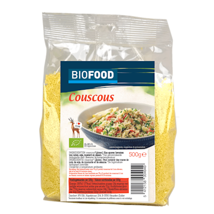 Couscous bio