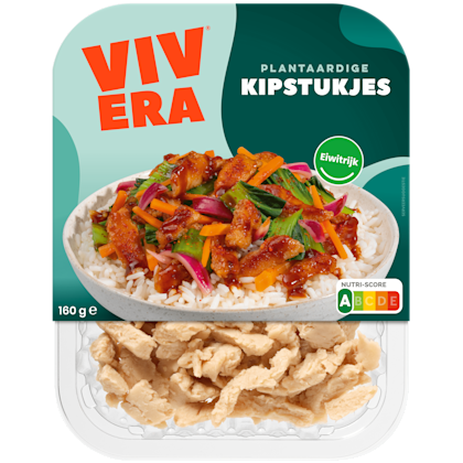 Plantaardige Kipstukjes
