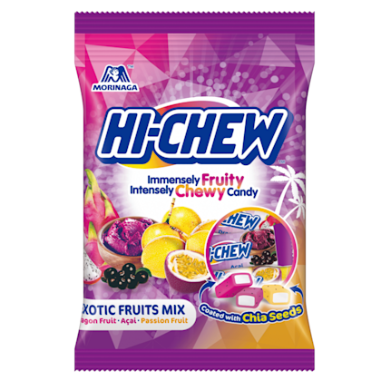 Hi-Chew Excotic Mix