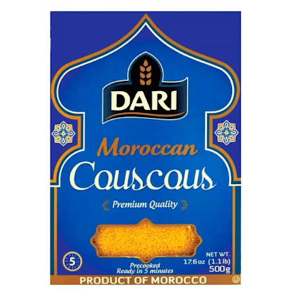 Dari Couscous