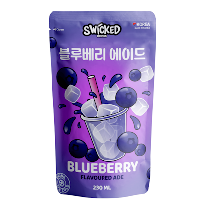 Swicked Blueberry Ade