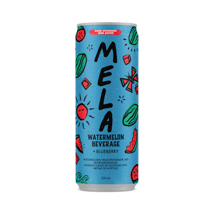 Mela Watermelon Water Blueberry