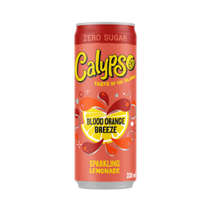 Calypso Blood Orange Breeze