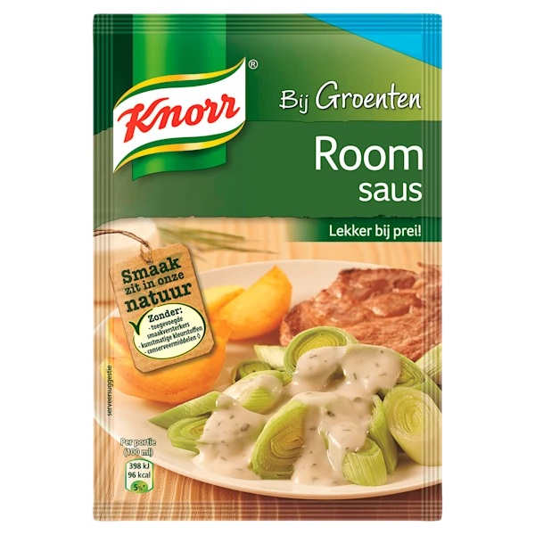 Knorr Mix Roomsaus