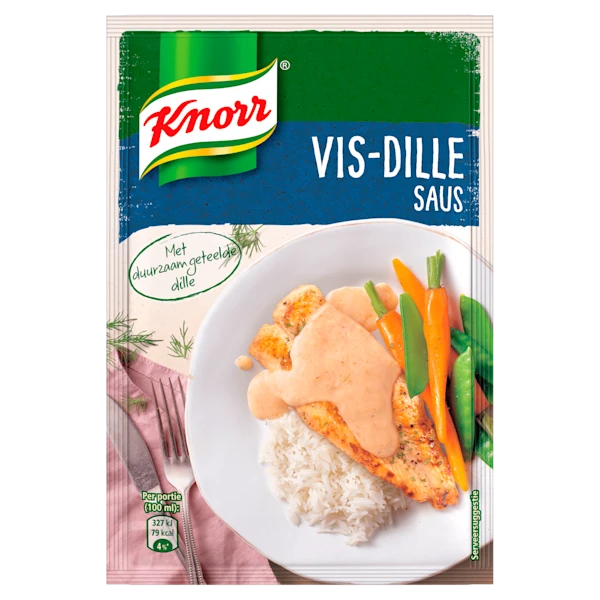 Knorr Mix Vis-Dillesaus