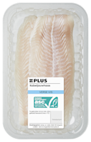 PLUS Pangasiusfilet