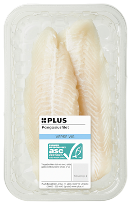 Pangasiusfilet