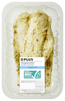 PLUS Pangasiusfilet citroen knoflook