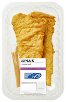 PLUS Gebakken lekkerbek