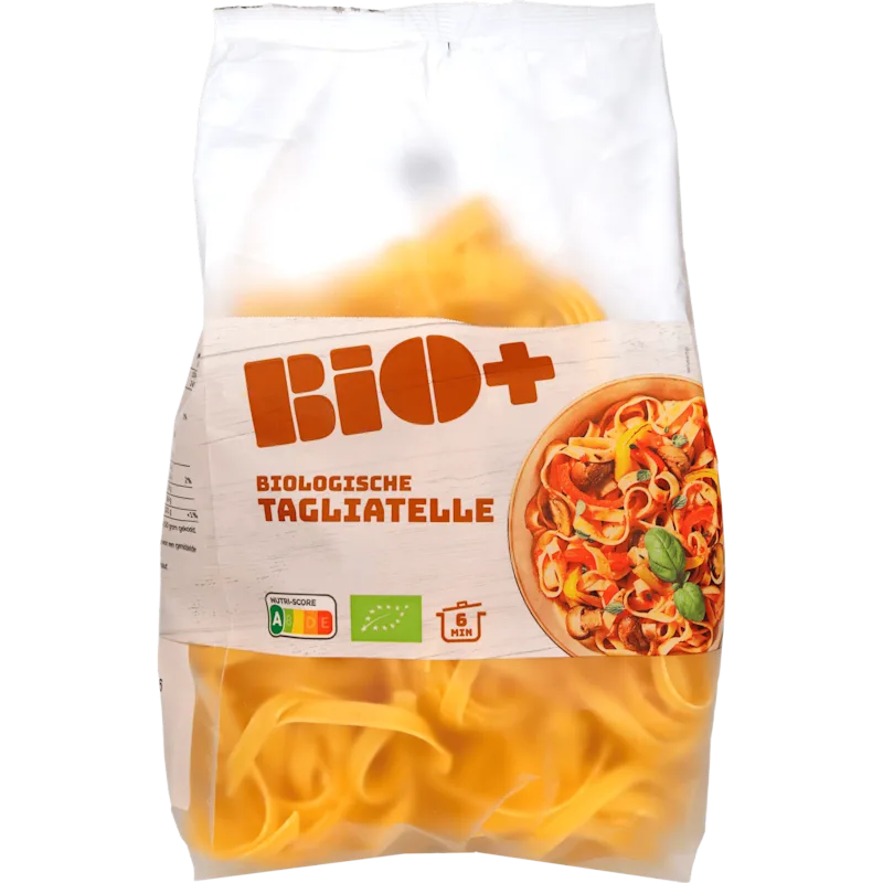 BIO+ Tagliatelle