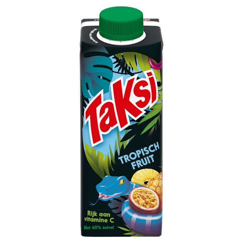 Taksi Tropisch fruit
