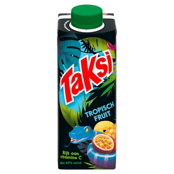 Taksi Tropisch fruit