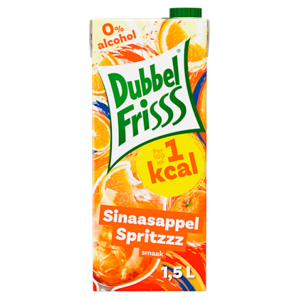 1Kcal Sinaasappel-Spritzzz